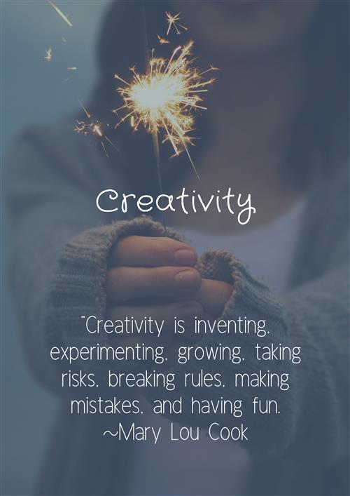 On Creativity in the Classroom 